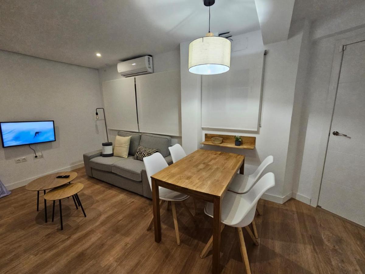 Alameda Colon By Hdc Apartments Malaga Exterior photo
